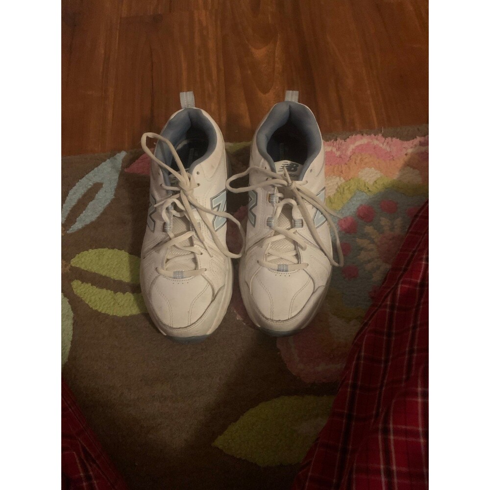 New Balance 608 women’s sneakers – size 9.